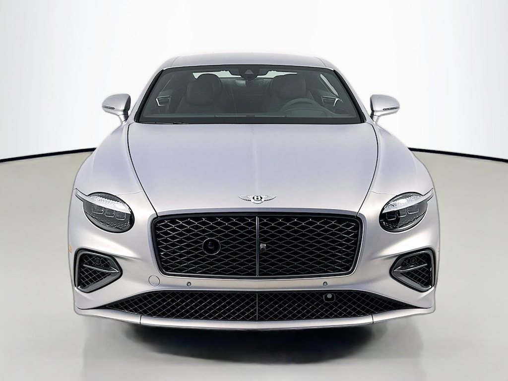 Used 2025 Bentley Continental GT Speed Coupe