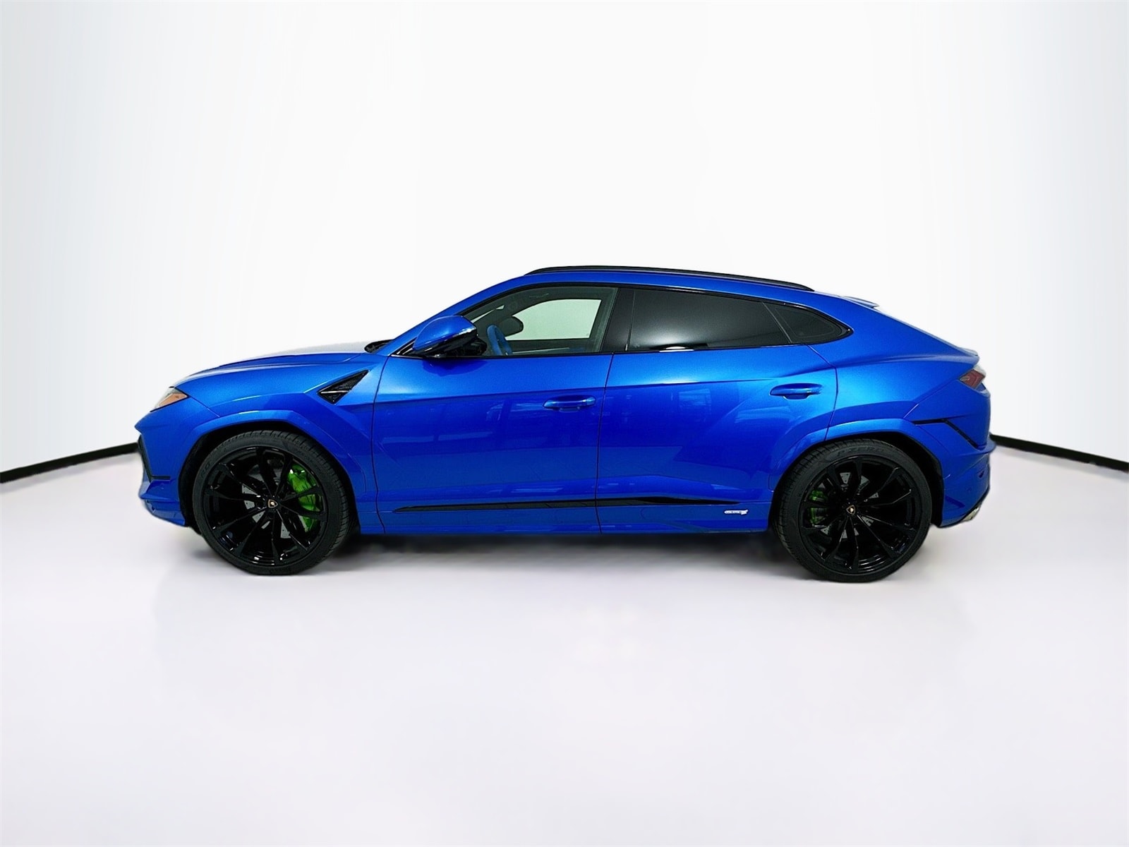 Used 2023 Lamborghini Urus S with VIN ZPBUB3ZL8PLA23649 for sale in Grapevine, TX