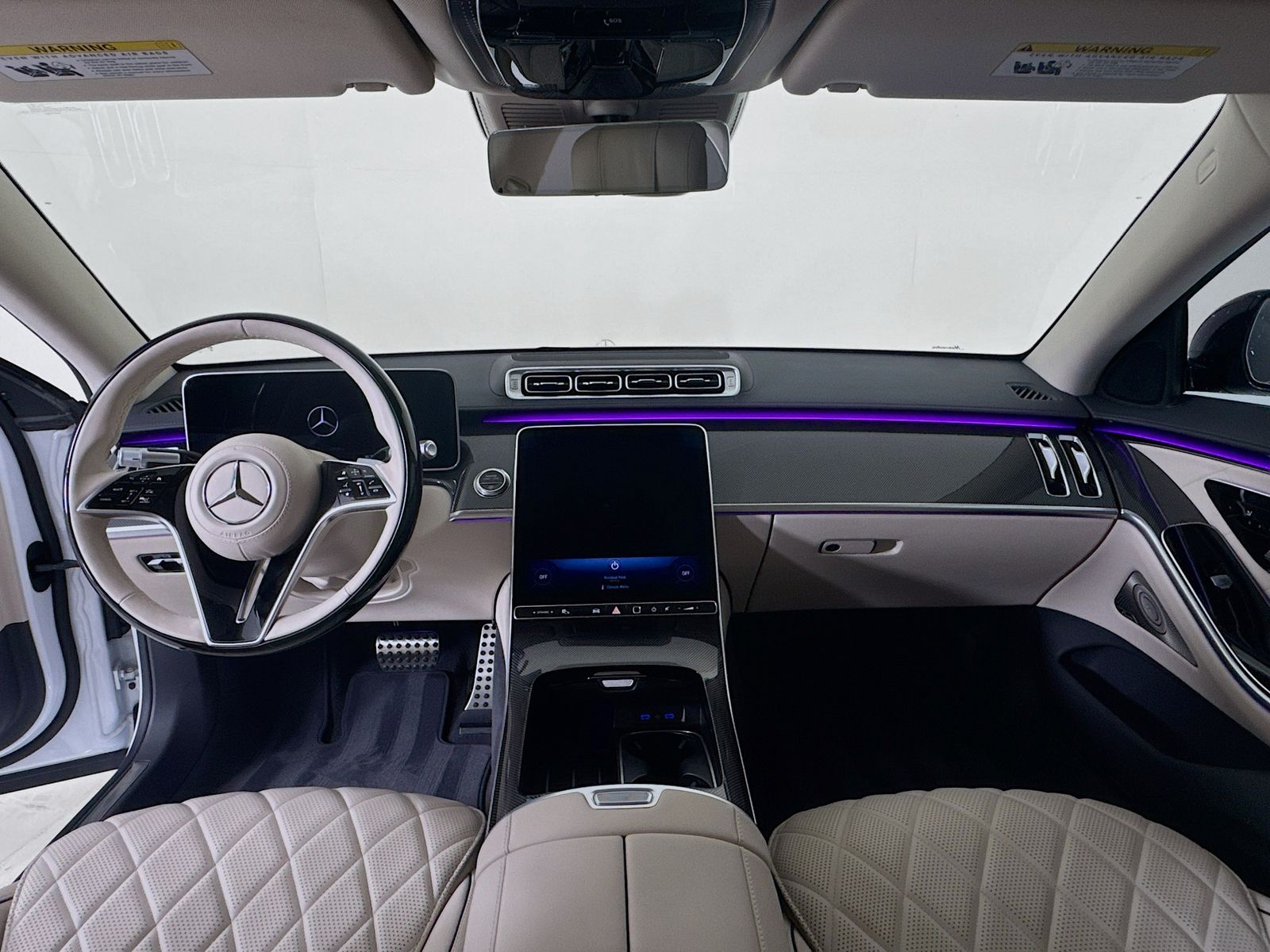 2025 Mercedes-Benz S-Class S 580 - Photo 22