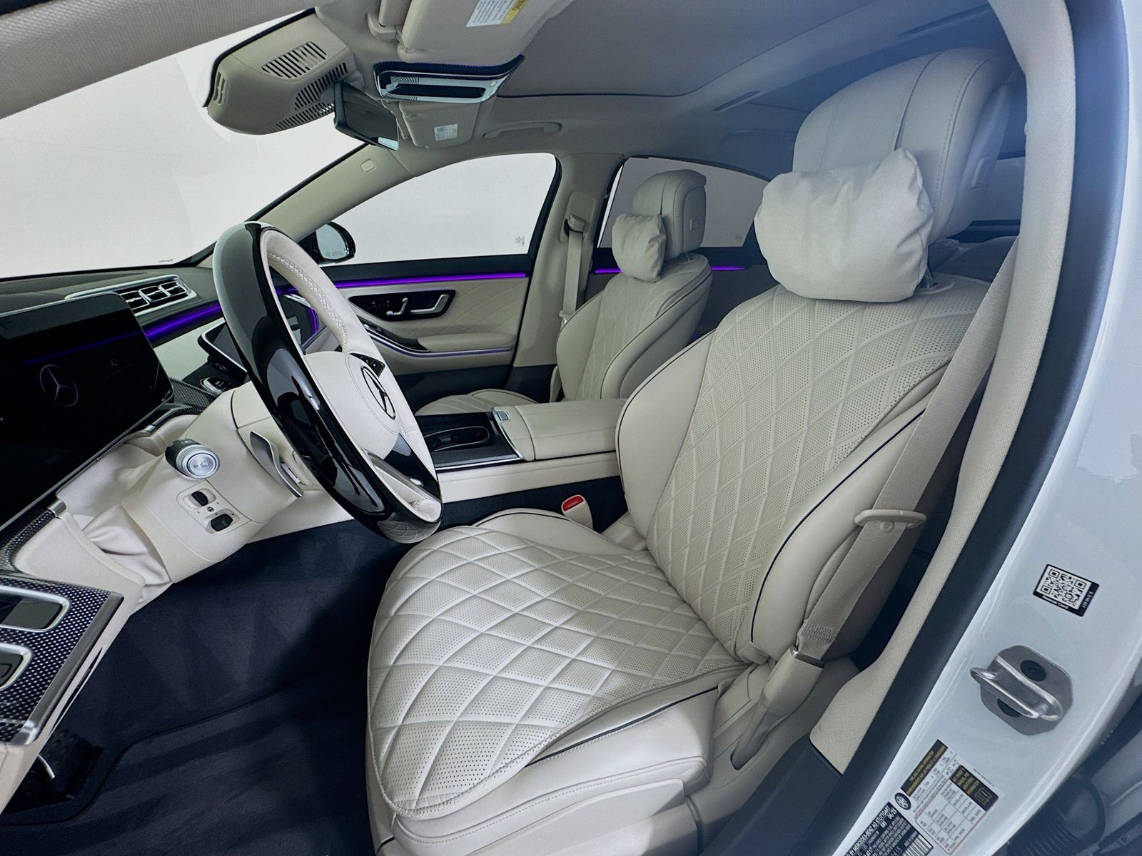 2025 Mercedes-Benz S-Class S 580 - Photo 20