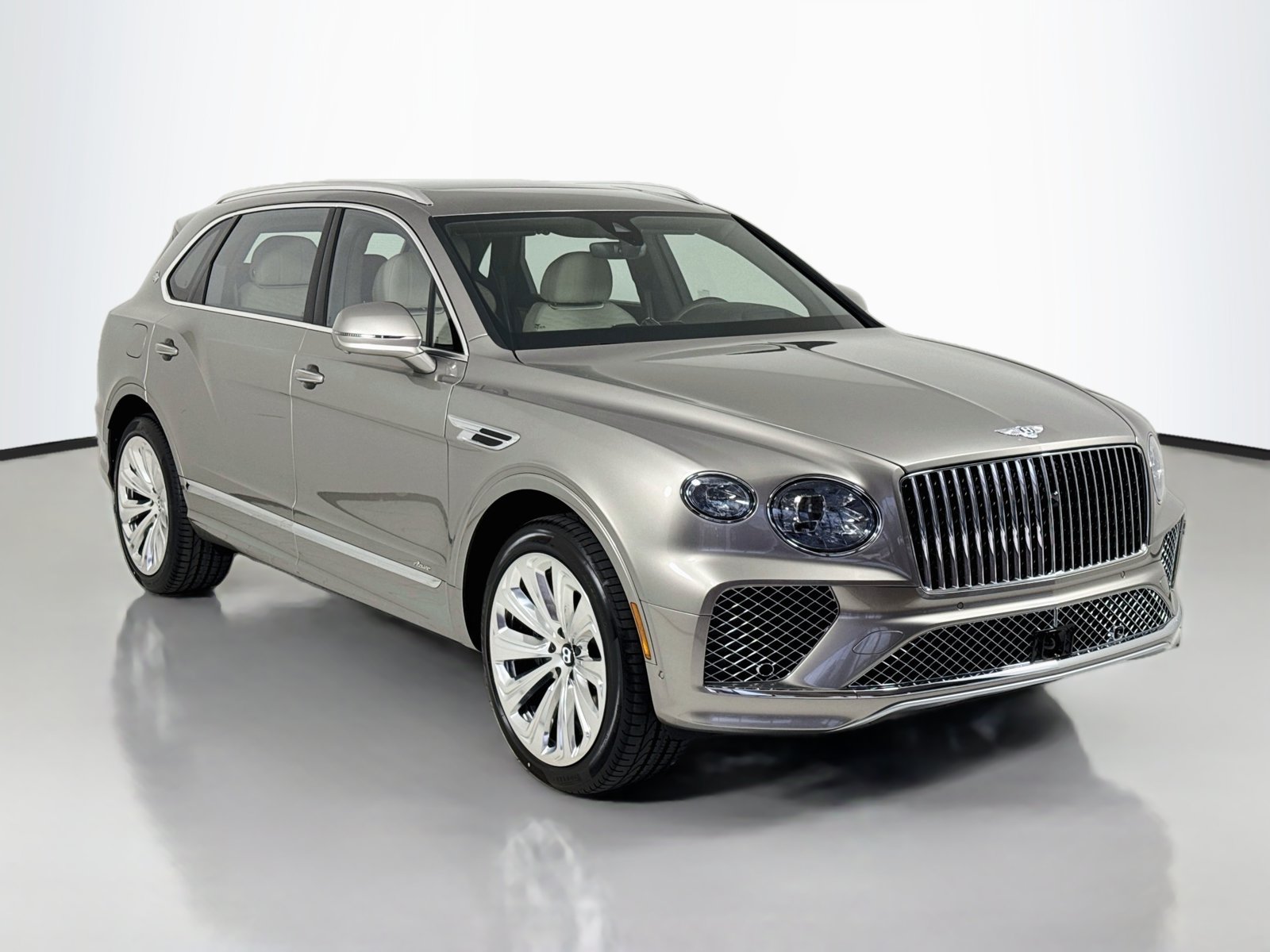 Used 2026 Bentley Bentayga EWB SUV