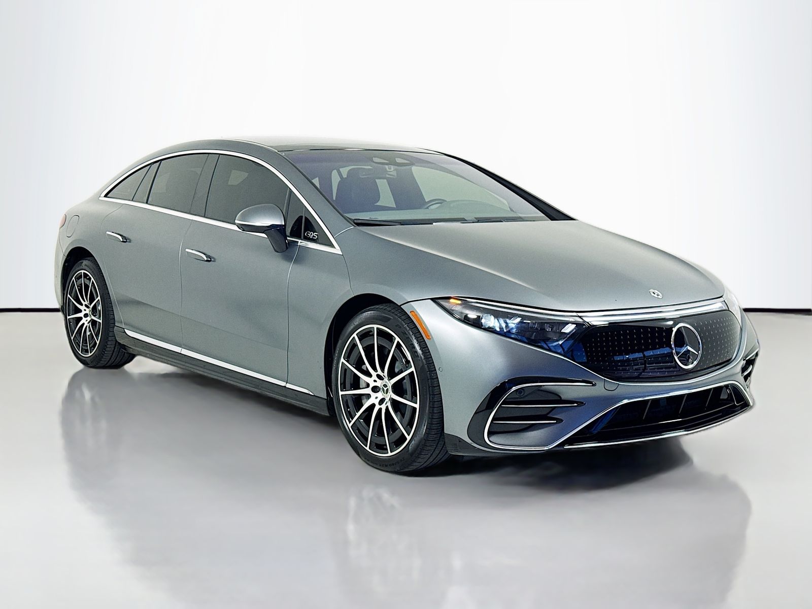 2022 Mercedes-Benz EQS EXCLUSIVE