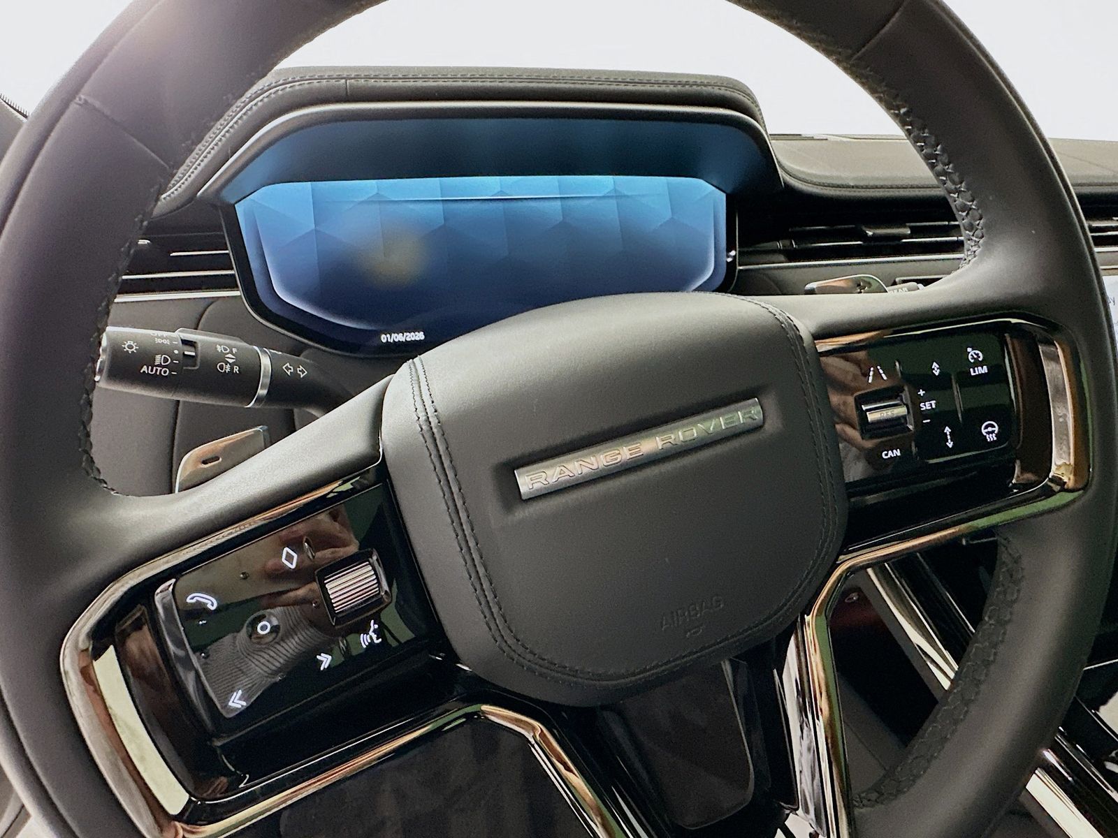 2025 Land Rover Range Rover Sport Dynamic SE - Photo 11