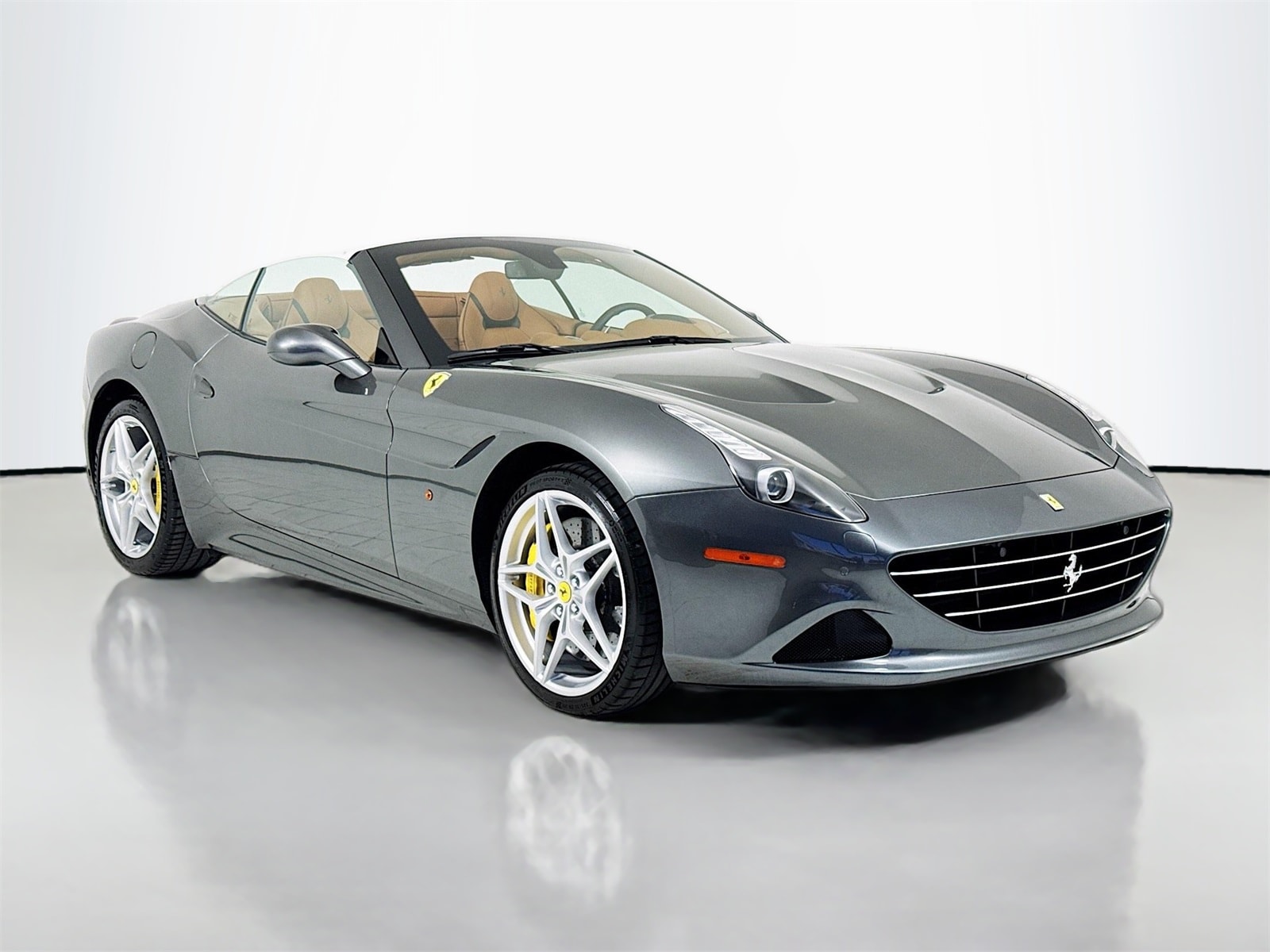 2017 Ferrari California