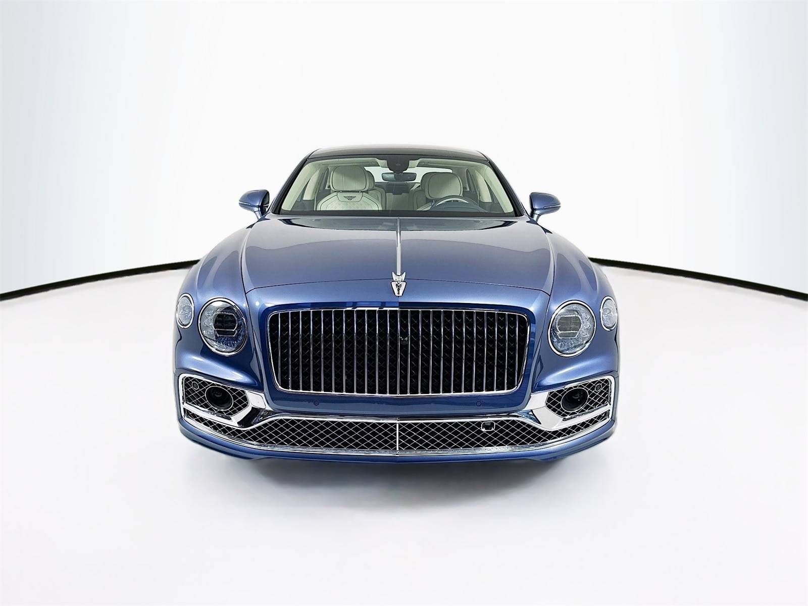 Used 2023 Bentley Flying Spur Azure with VIN SCBBG6ZG6PC009353 for sale in Grapevine, TX