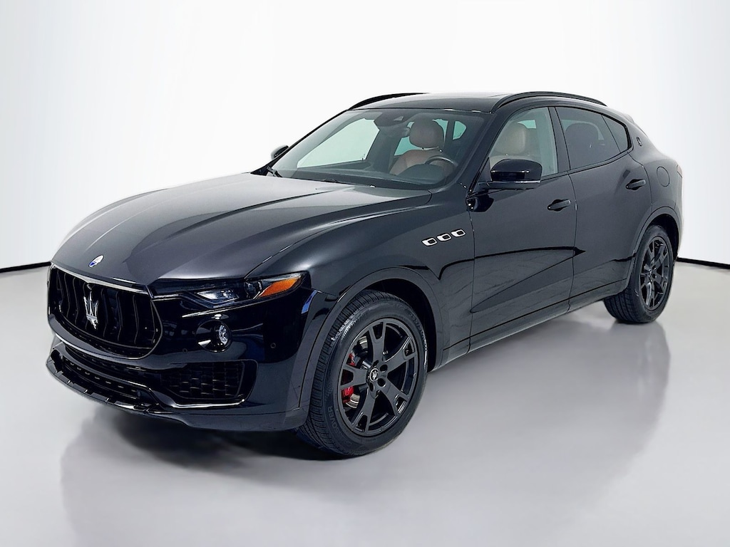 Used 2021 Maserati Levante SUV