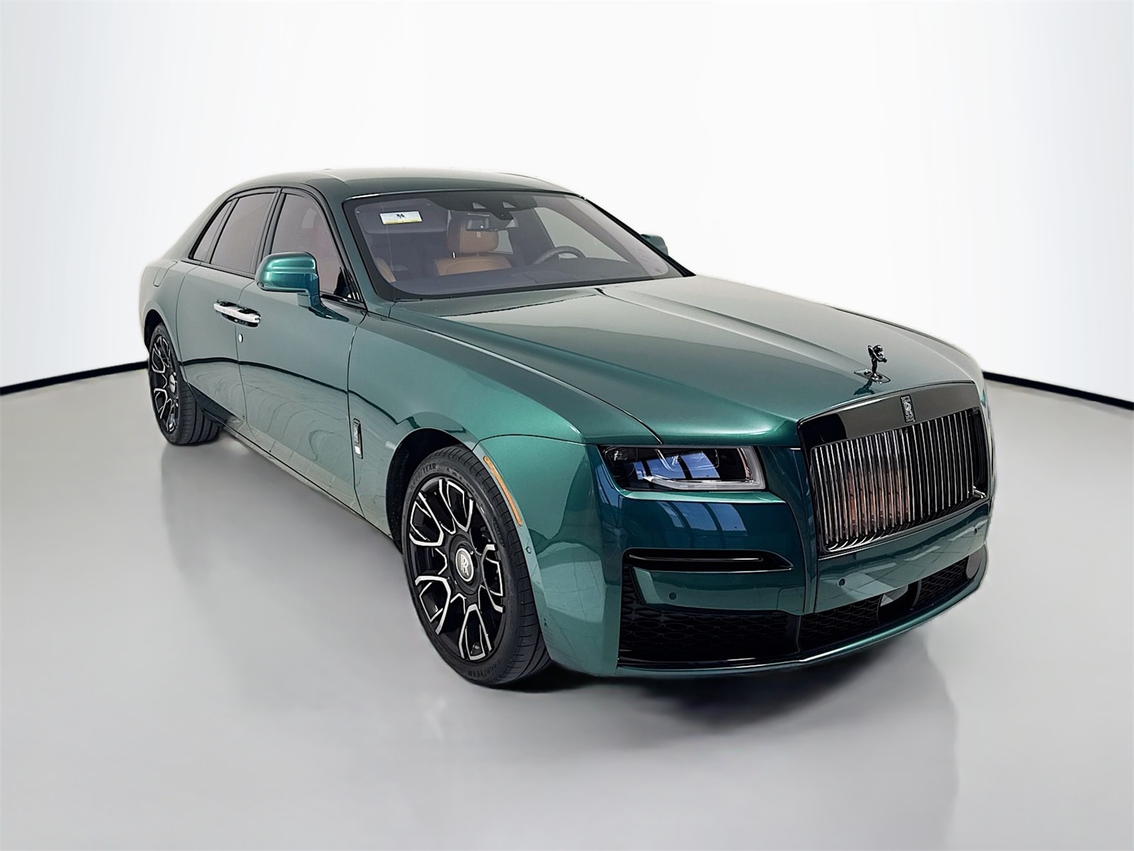 2024 Rolls-Royce Ghost Black Badge's photo