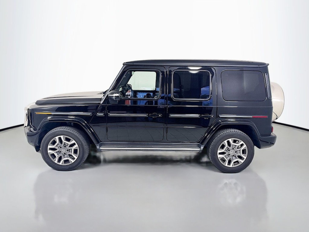 Used 2025 Mercedes-Benz G-Class G 550 SUV
