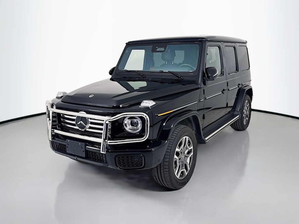 Used 2025 Mercedes-Benz G-Class G 550 SUV