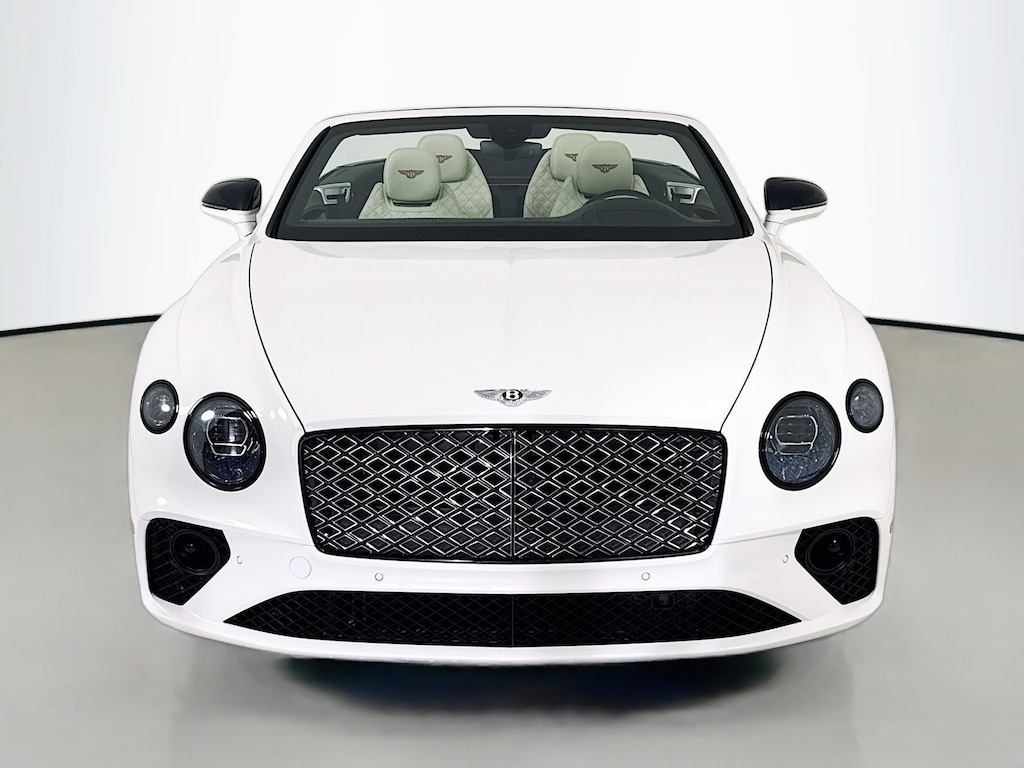 Certified 2024 Bentley Continental GT Speed Convertible