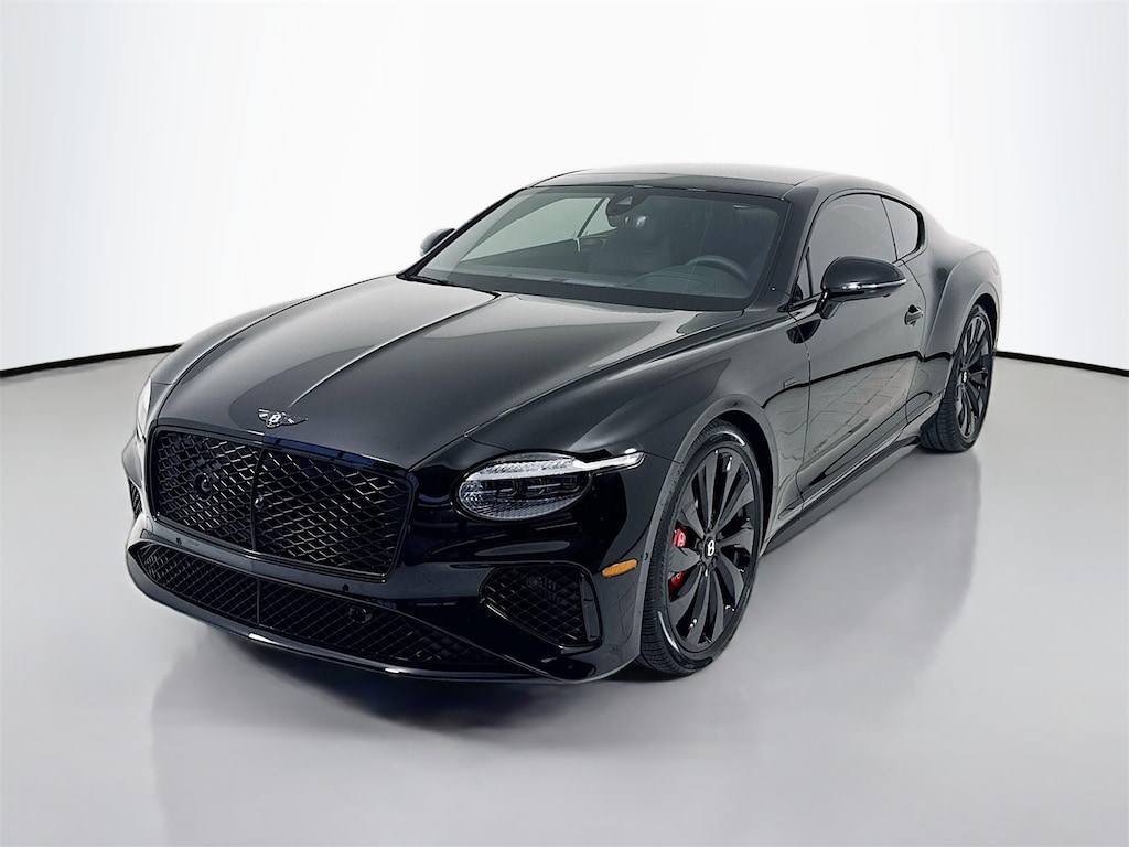 Used 2025 Bentley Continental GT V8 Coupe