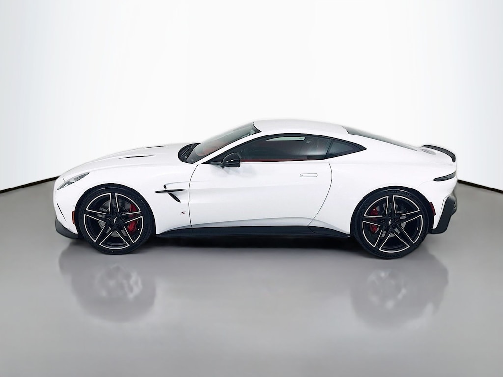 Used 2026 Aston Martin Vantage S Coupe