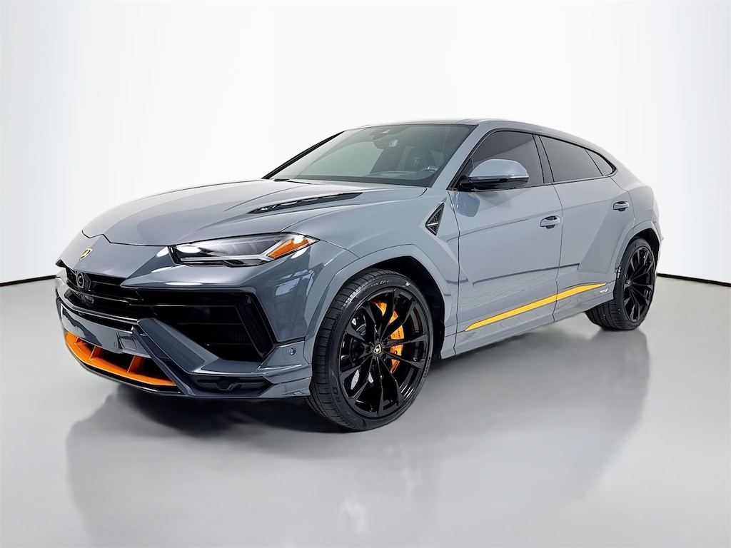 Used 2024 Lamborghini Urus SUV