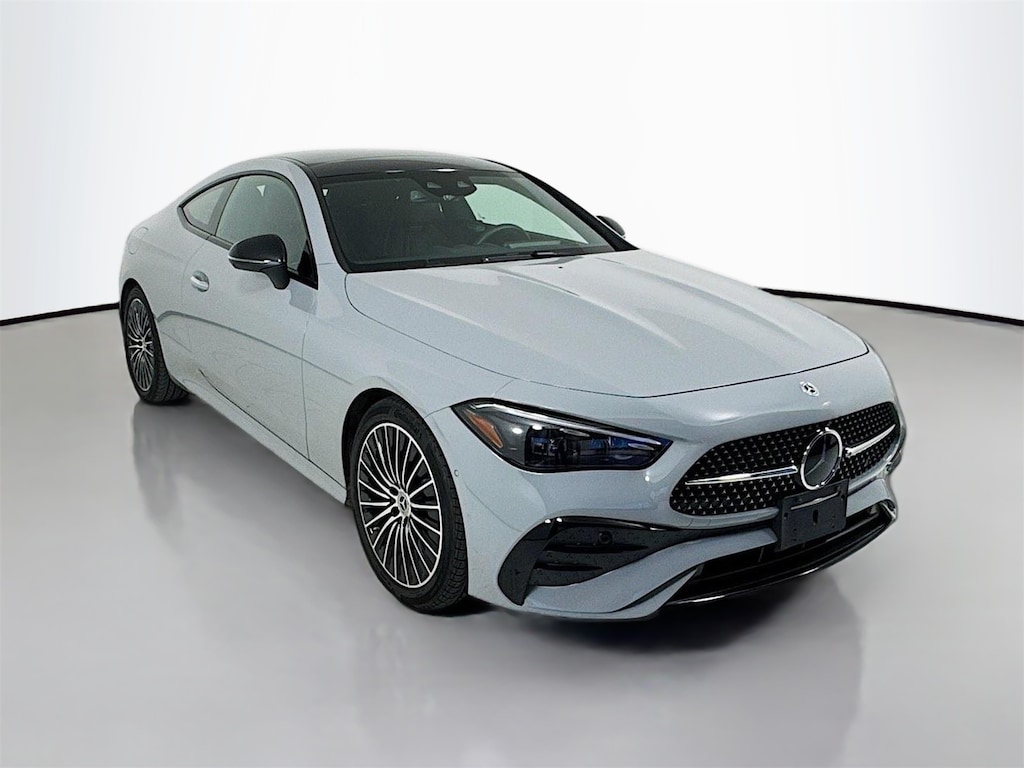 Used 2024 Mercedes-Benz CLE CLE 300 Coupe