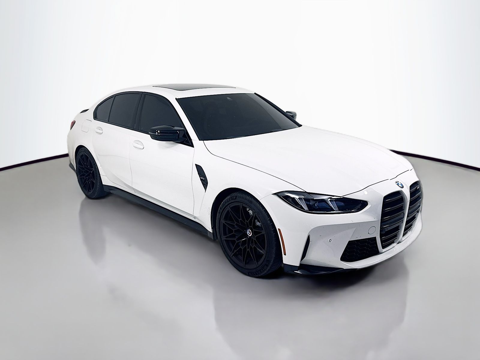 2026 BMW M3 Sedan M3