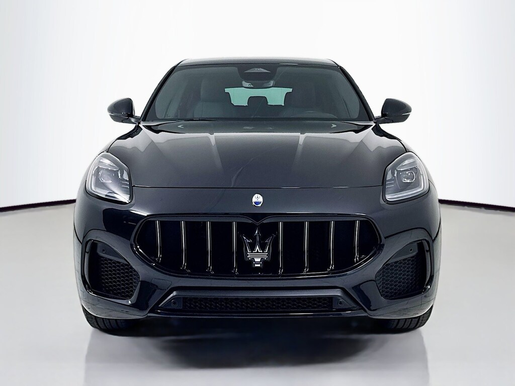 Used 2025 Maserati Grecale SUV