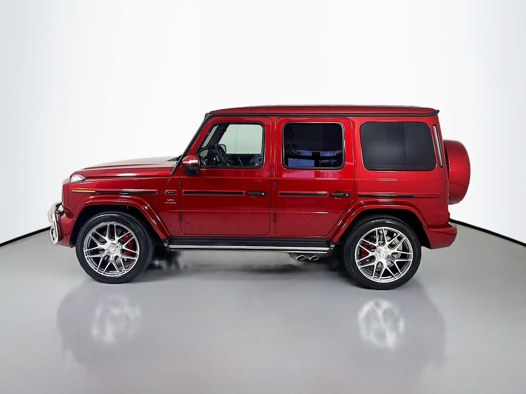 Used 2023 Mercedes-Benz G-Class G 63 AMG SUV