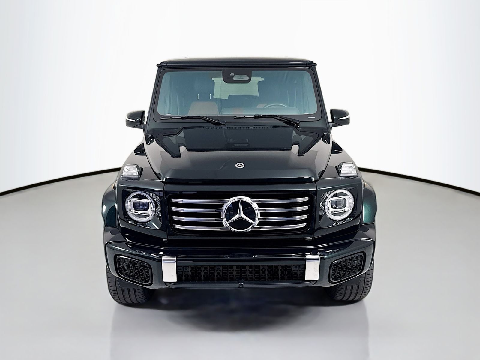 Used 2025 Mercedes-Benz G-Class G580 with VIN W1NWM0AB7SX040867 for sale in Grapevine, TX