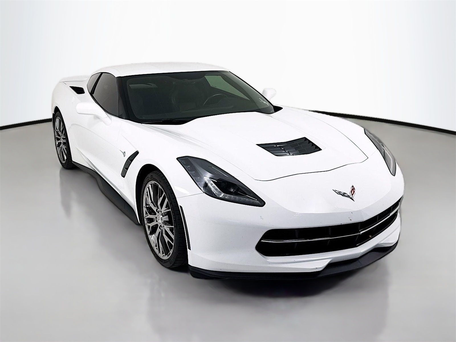 2019 Chevrolet Corvette 1LT
