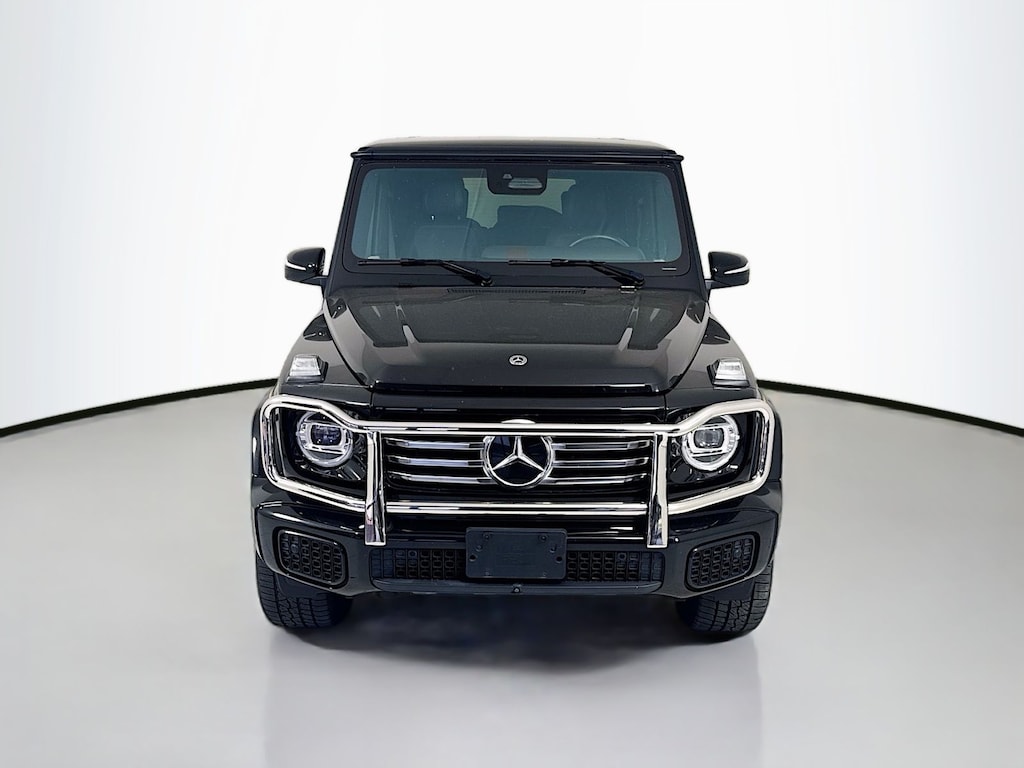 Used 2025 Mercedes-Benz G-Class G 550 SUV