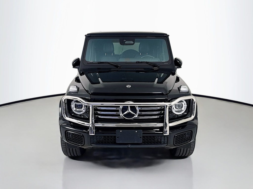Used 2025 Mercedes-Benz G-Class G 550 SUV