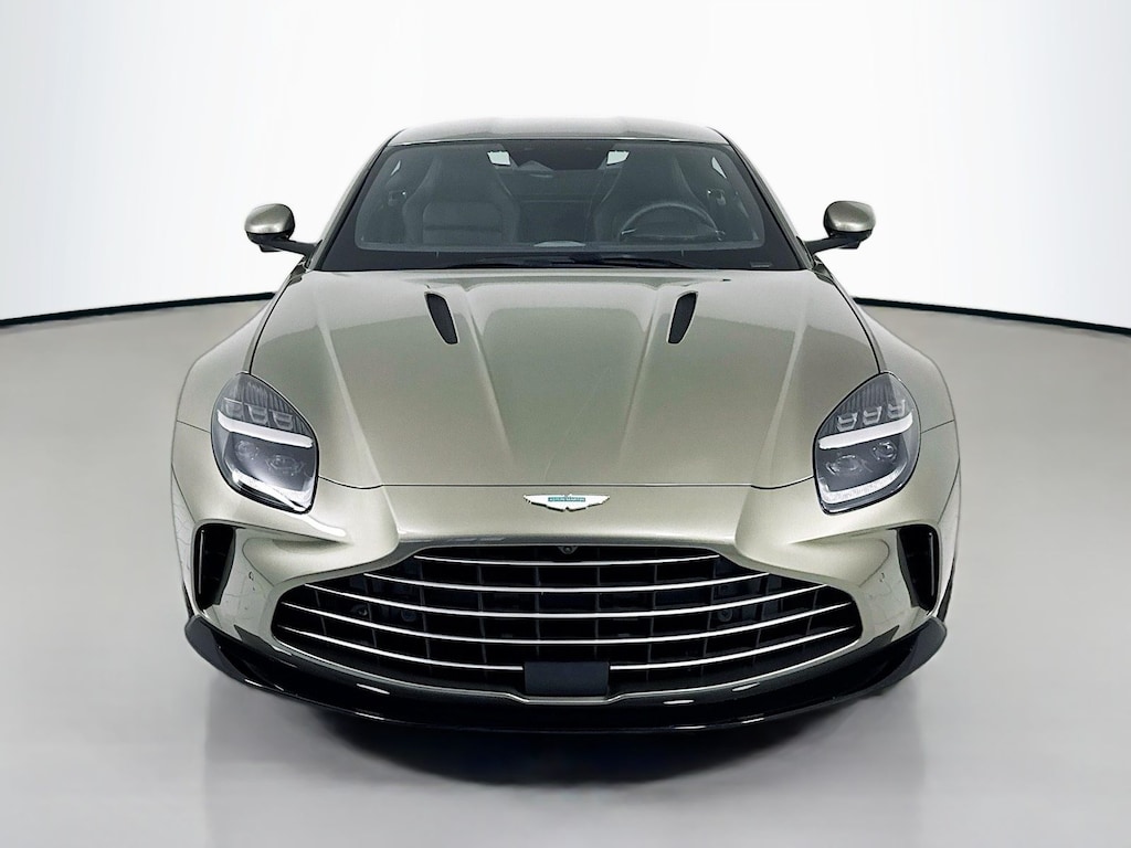 Used 2025 Aston Martin Vantage Coupe