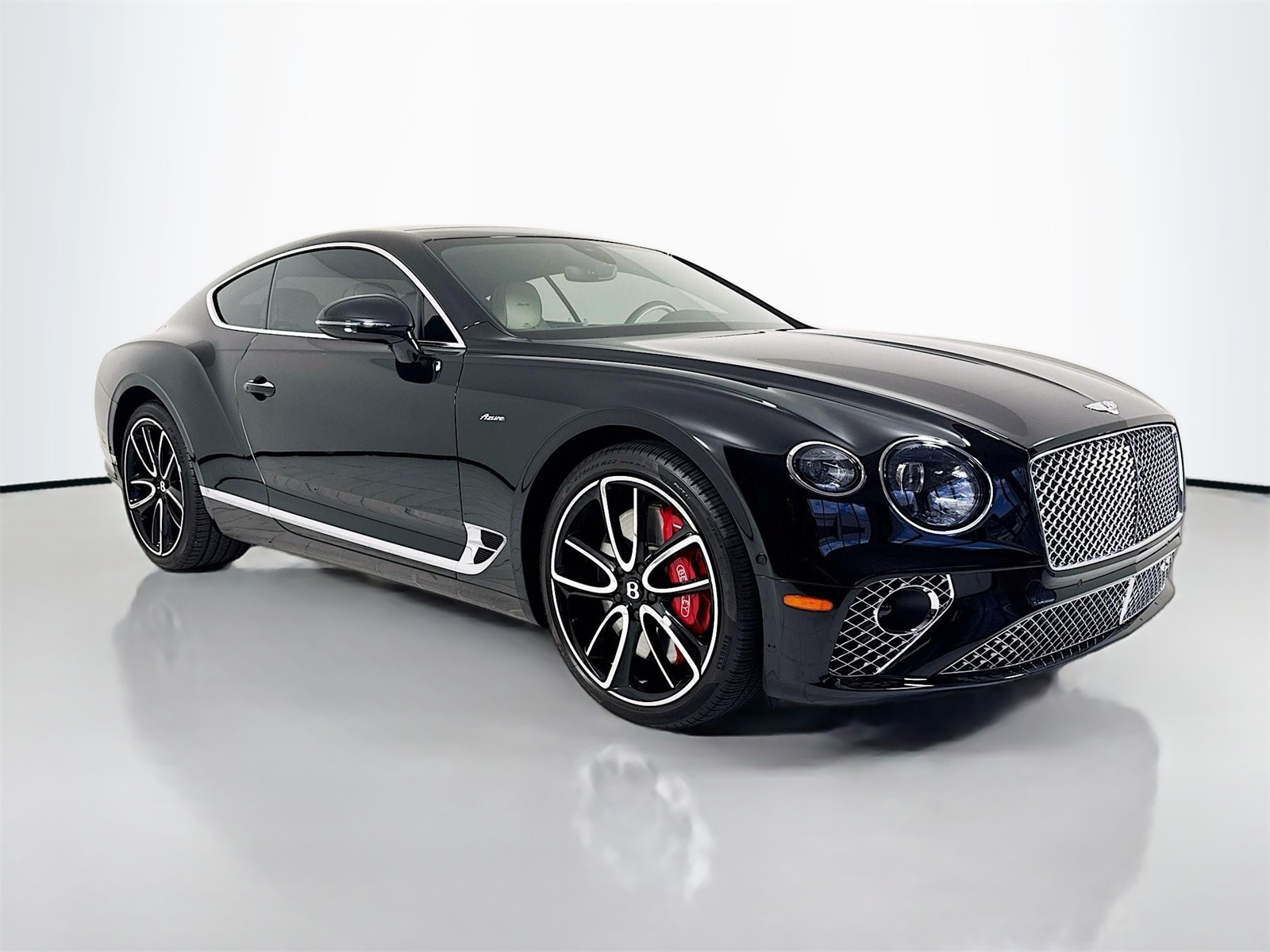 2023 Bentley Continental GT Base's photo