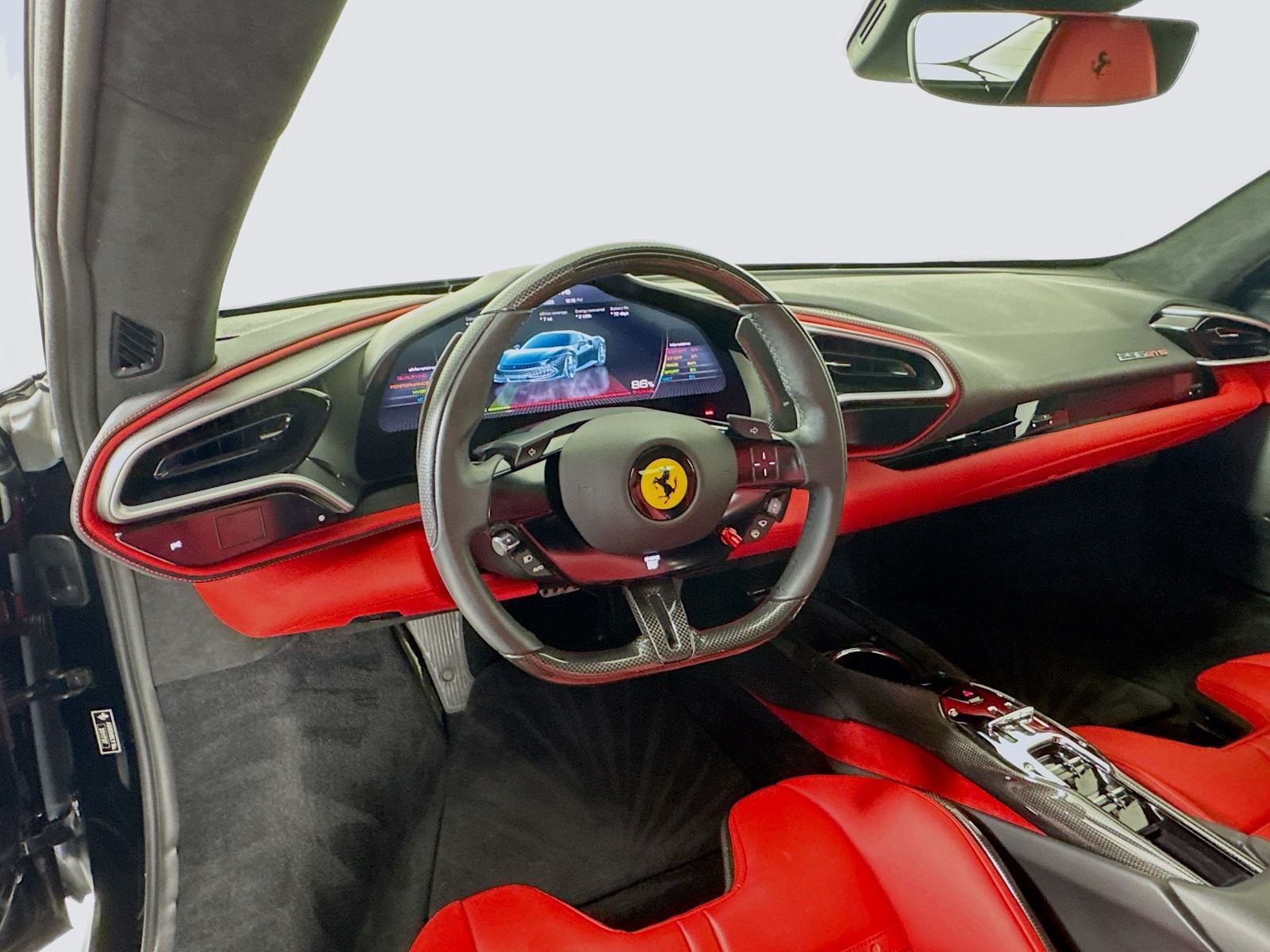 2024 Ferrari 296 Base - Photo 22