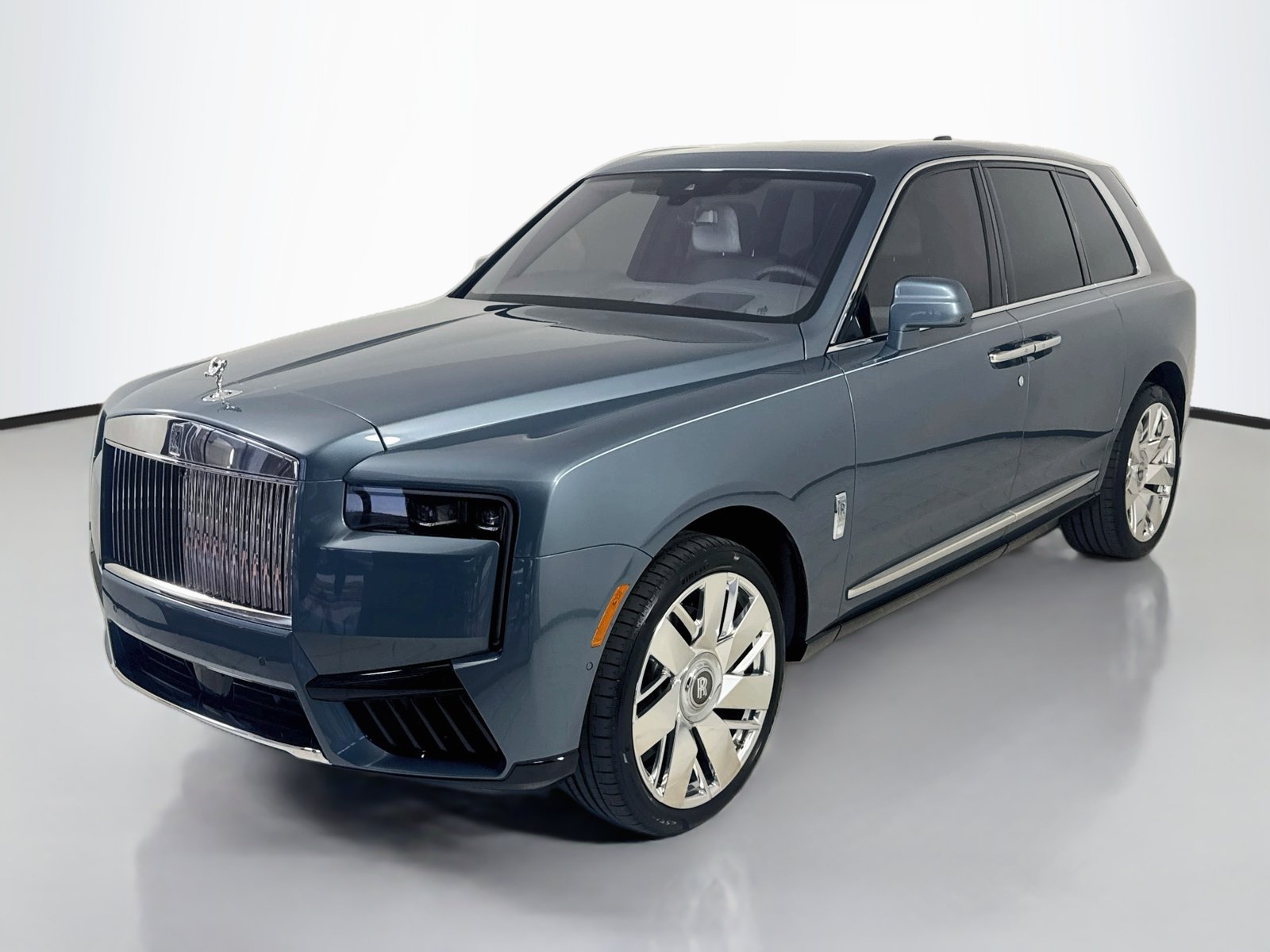 Certified 2026 Rolls-Royce Cullinan SUV