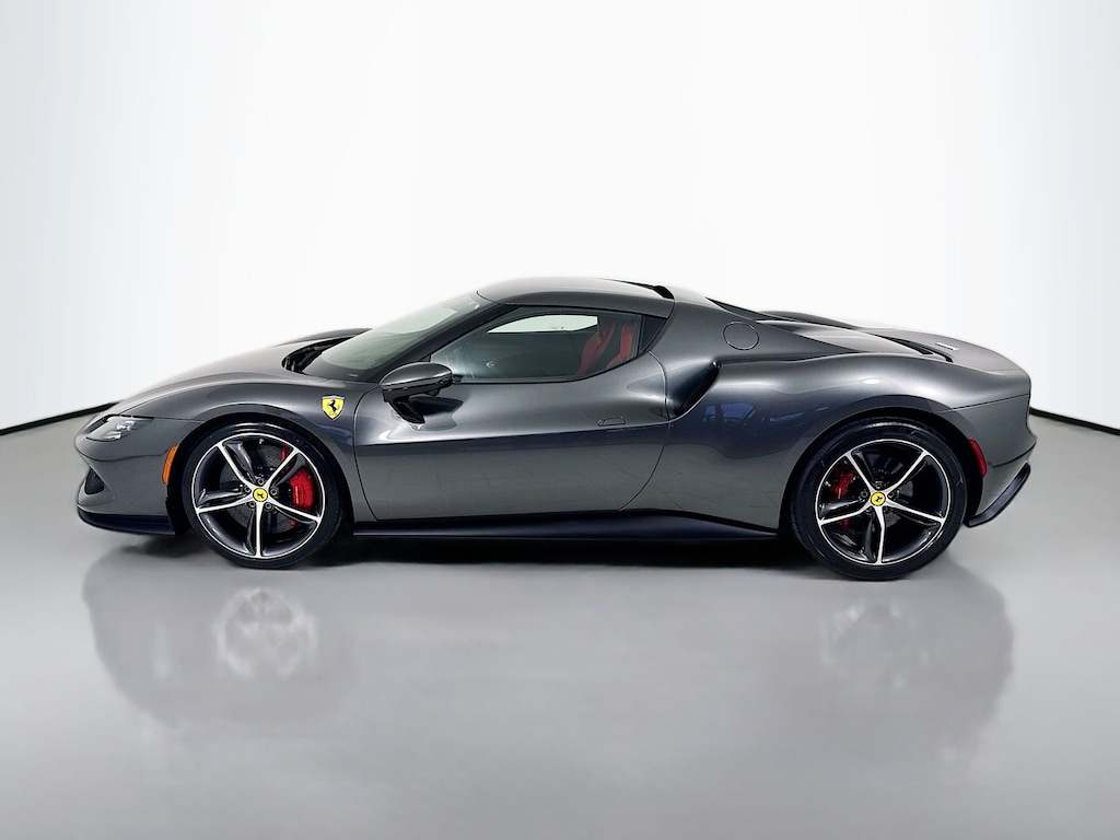 Used 2023 Ferrari 296 GTB Coupe