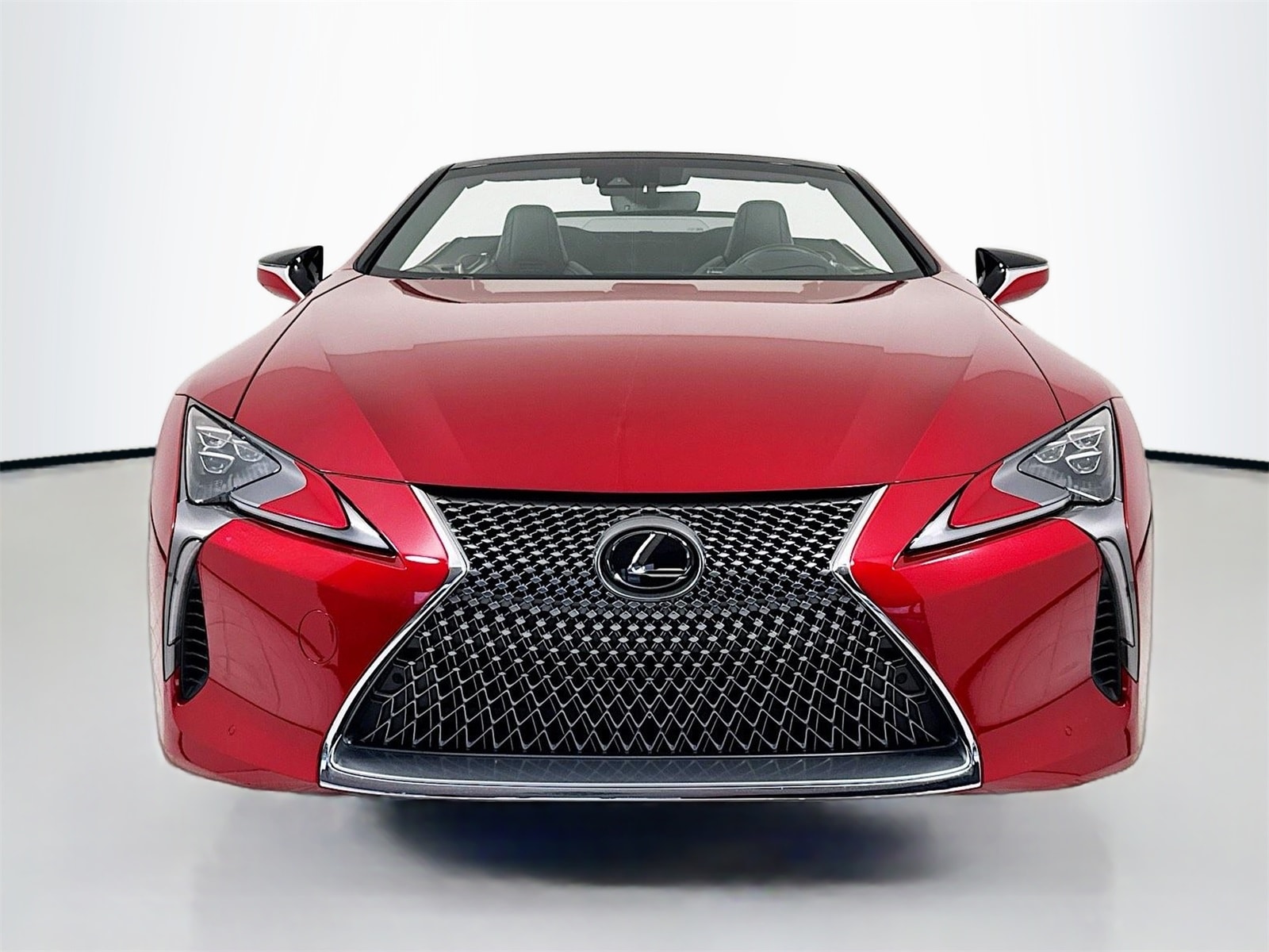 Used 2023 Lexus LC 500 with VIN JTHMPAAY4PA106719 for sale in Grapevine, TX