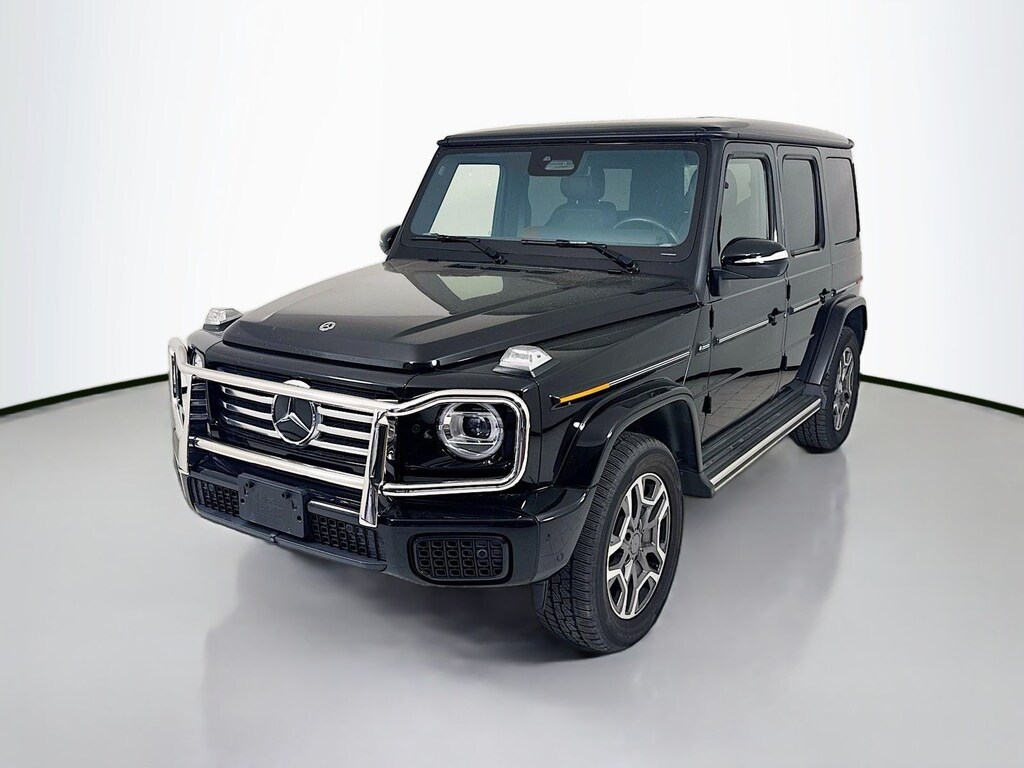 Used 2025 Mercedes-Benz G-Class G 550 SUV