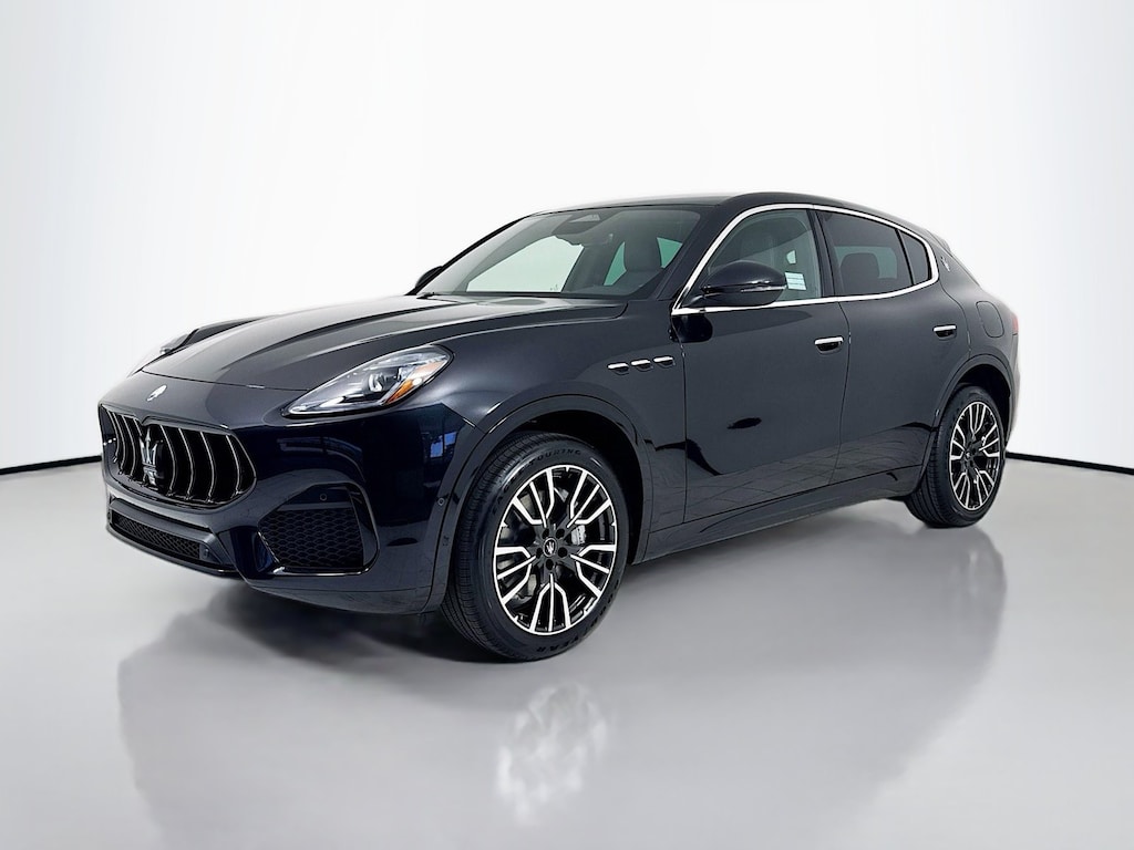 Used 2025 Maserati Grecale SUV