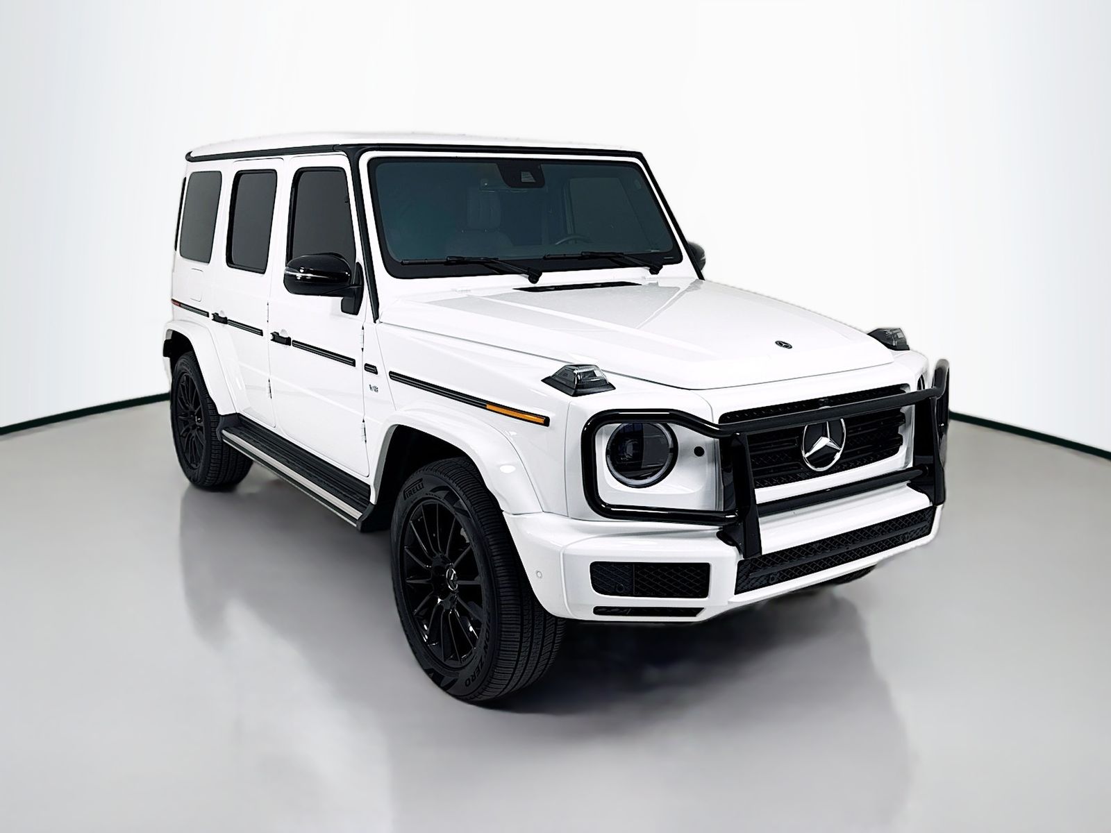 2023 Mercedes-Benz G-Class G550