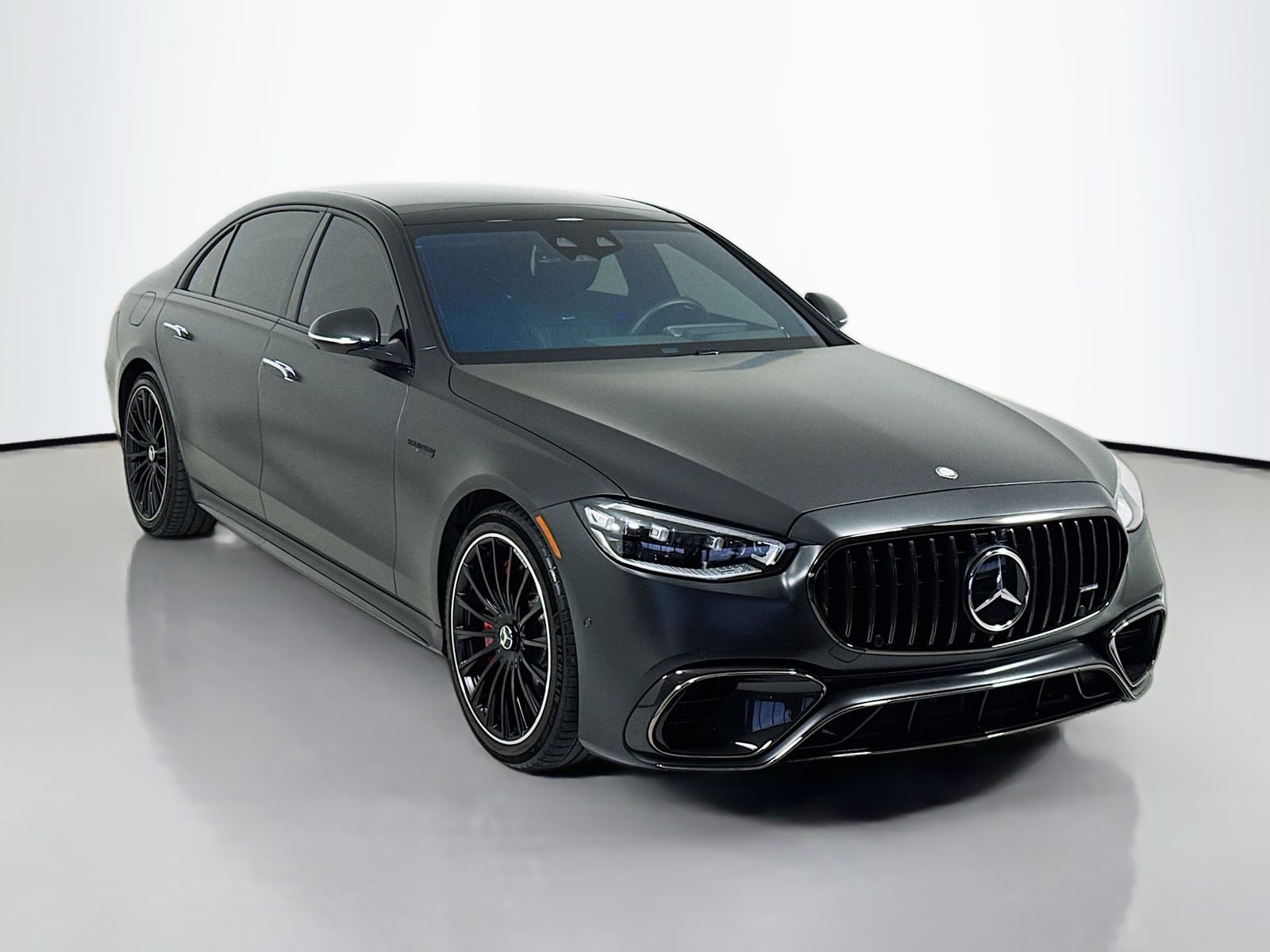 2024 Mercedes-Benz S-Class S63