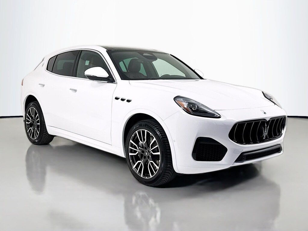 Used 2025 Maserati Grecale SUV