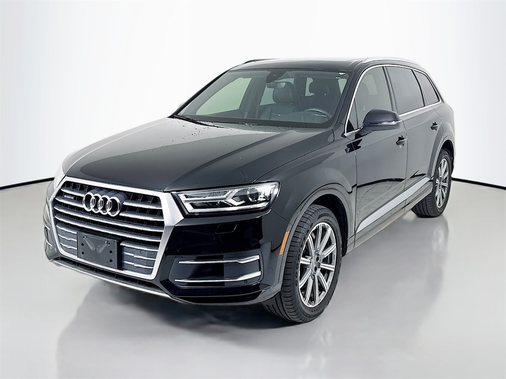 Used 2019 Audi Q7 55 Premium SUV
