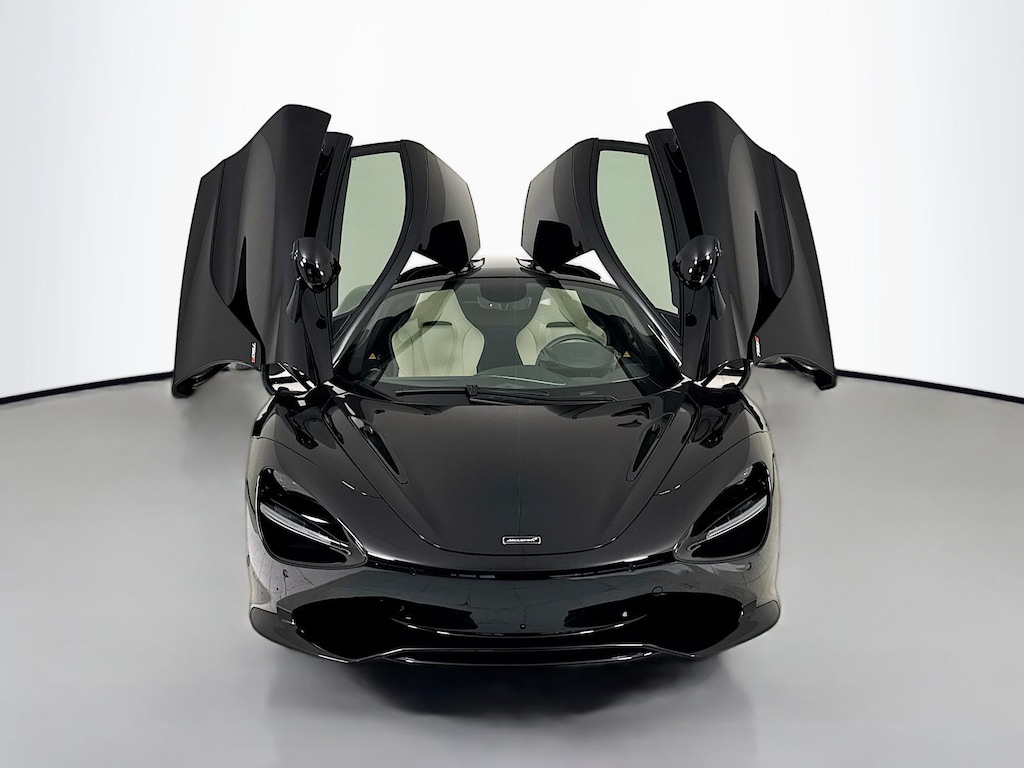 Certified 2024 McLaren 750S Coupe