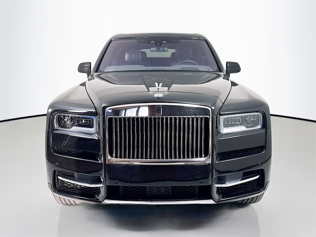 Certified 2020 Rolls-Royce Cullinan SUV