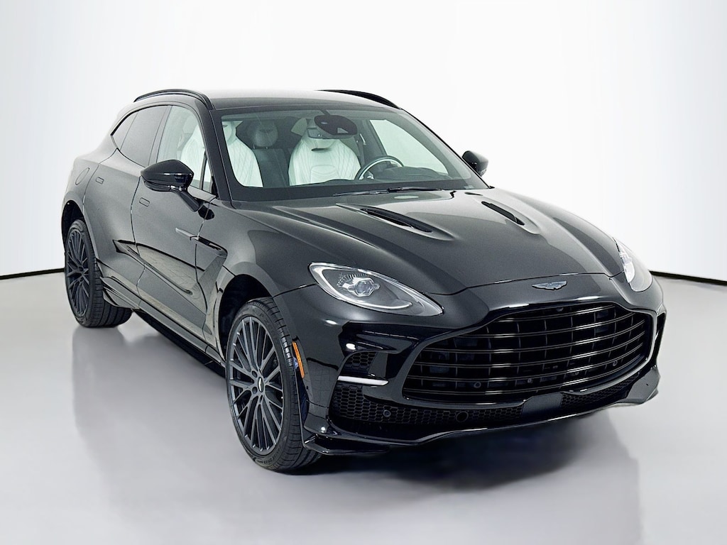 Certified 2023 Aston Martin DBX 707 SUV