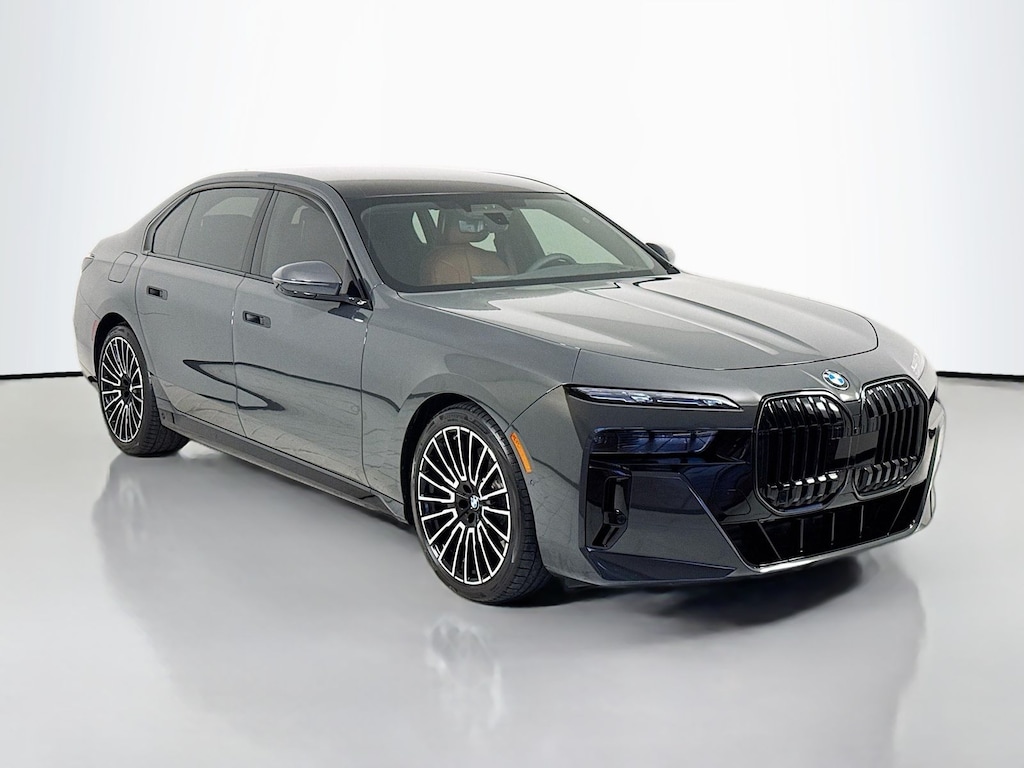Used 2026 BMW 7 Series 760i xDrive Sedan