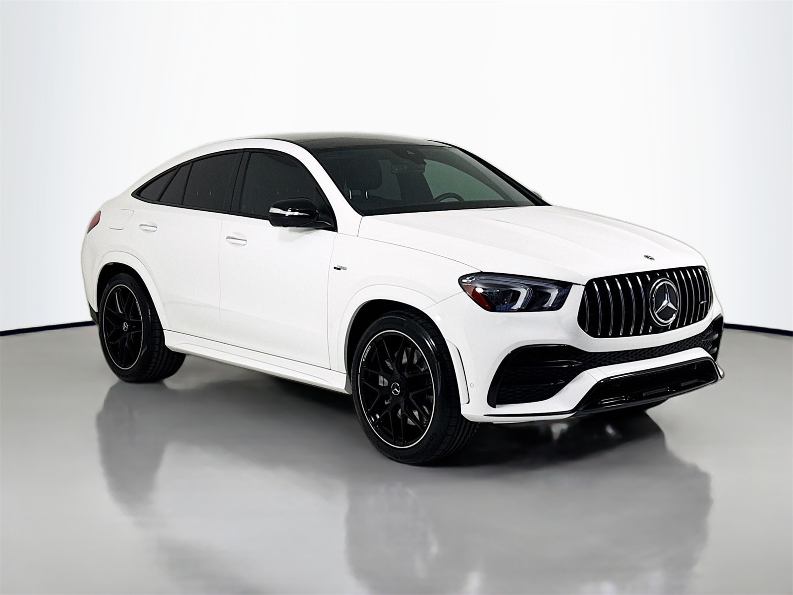 2023 Mercedes-Benz GLE Coupe GLE 53 AMG