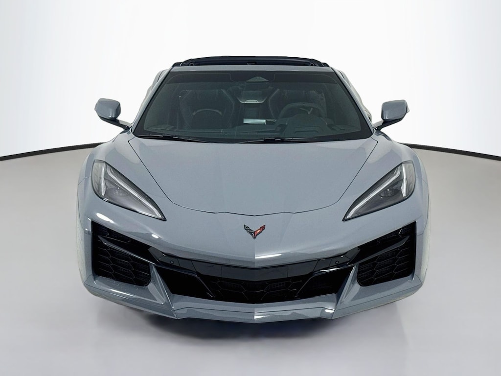 Used 2024 Chevrolet Corvette Z06 Coupe