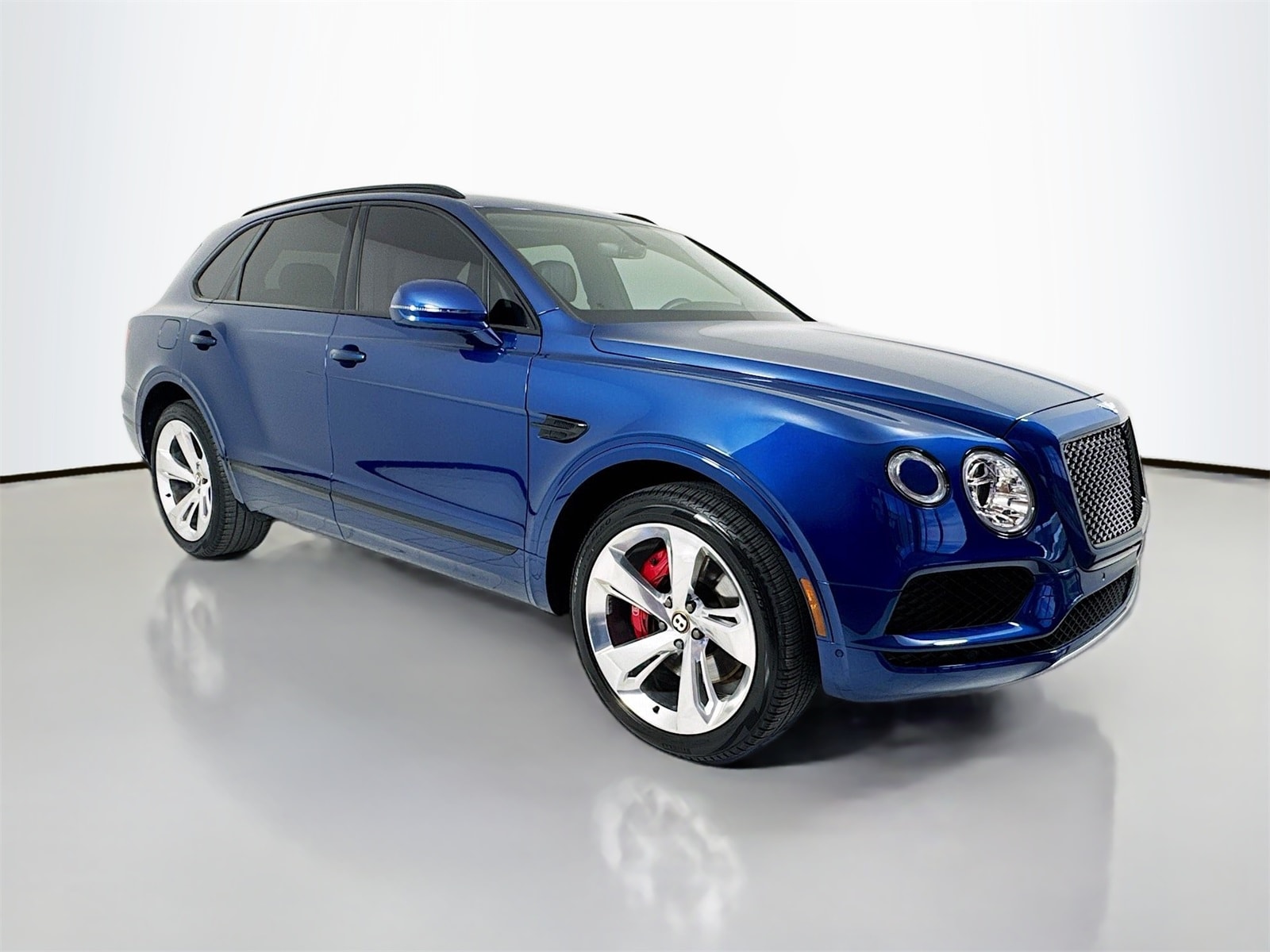 2019 Bentley Bentayga Base's photo