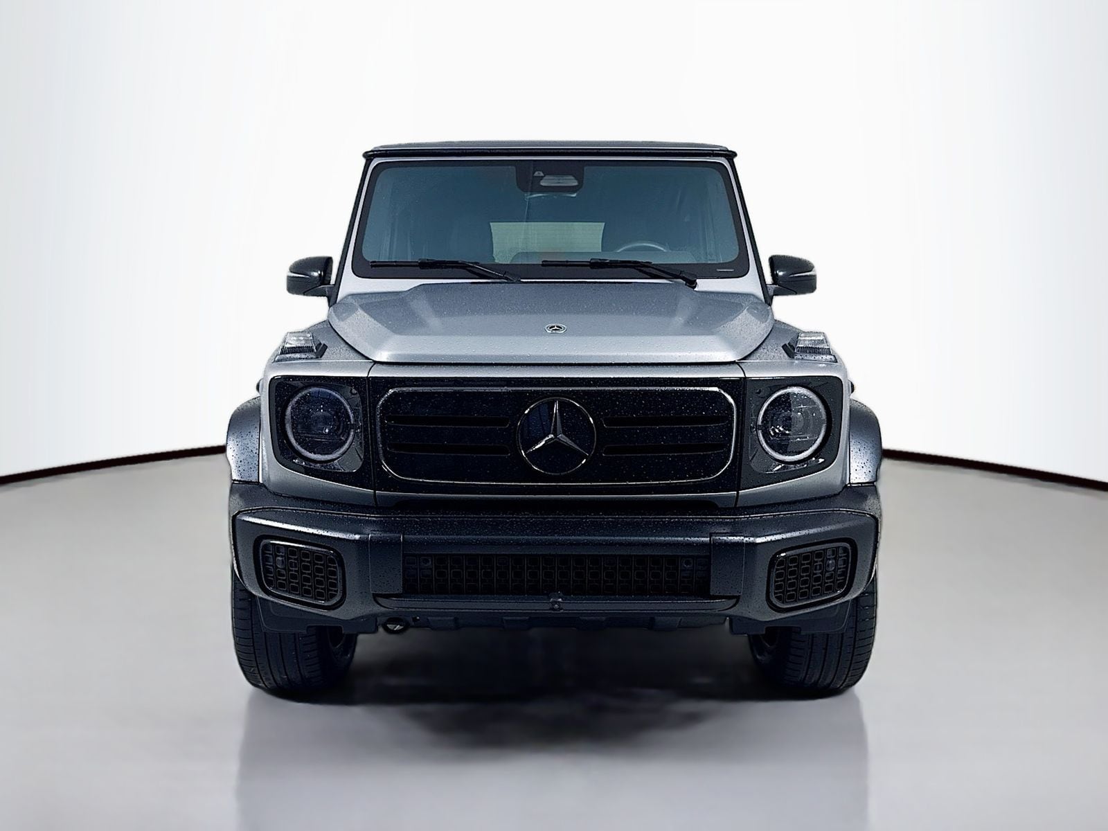 Used 2025 Mercedes-Benz G-Class G580 with VIN W1NWM0AB1SX050682 for sale in Grapevine, TX