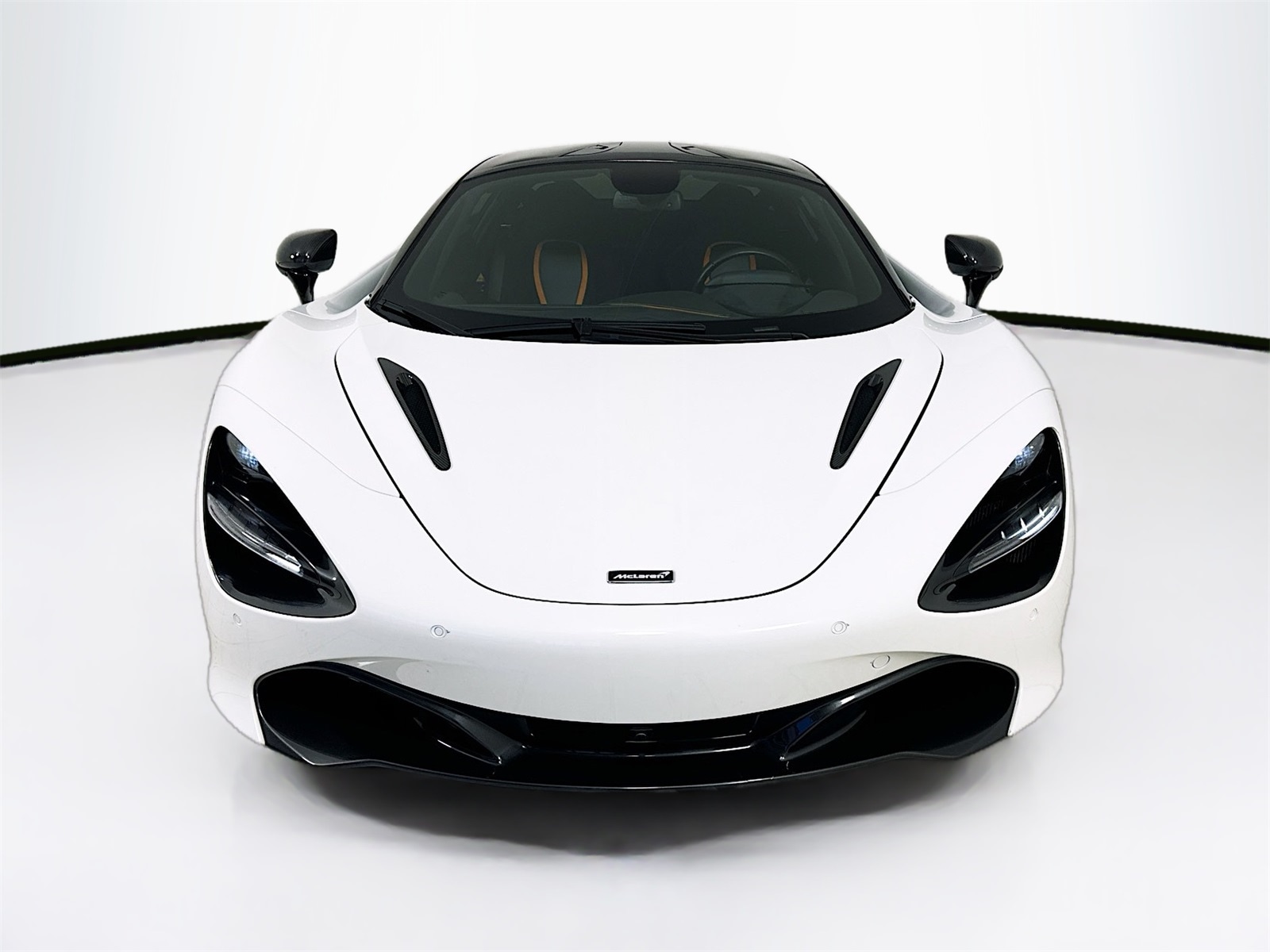 Certified 2019 McLaren 720S Performance with VIN SBM14DCA7KW003361 for sale in Grapevine, TX