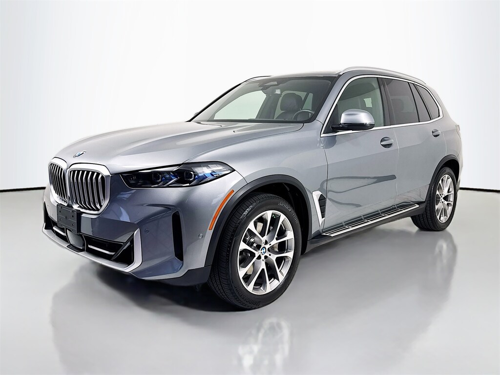 Used 2024 BMW X5 xDrive40i SUV
