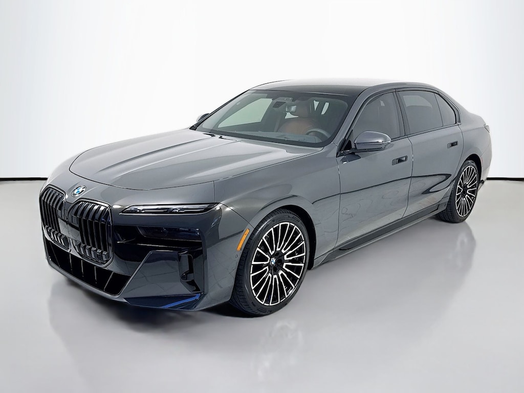 Used 2026 BMW 7 Series 760i xDrive Sedan