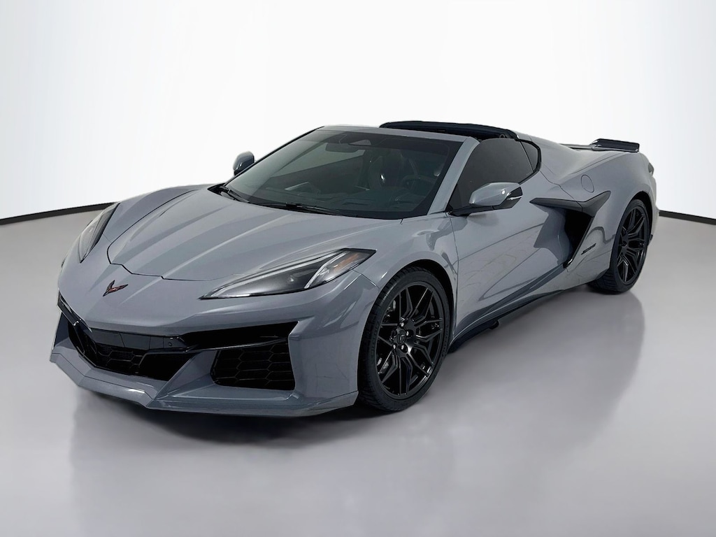 Used 2024 Chevrolet Corvette Z06 Coupe