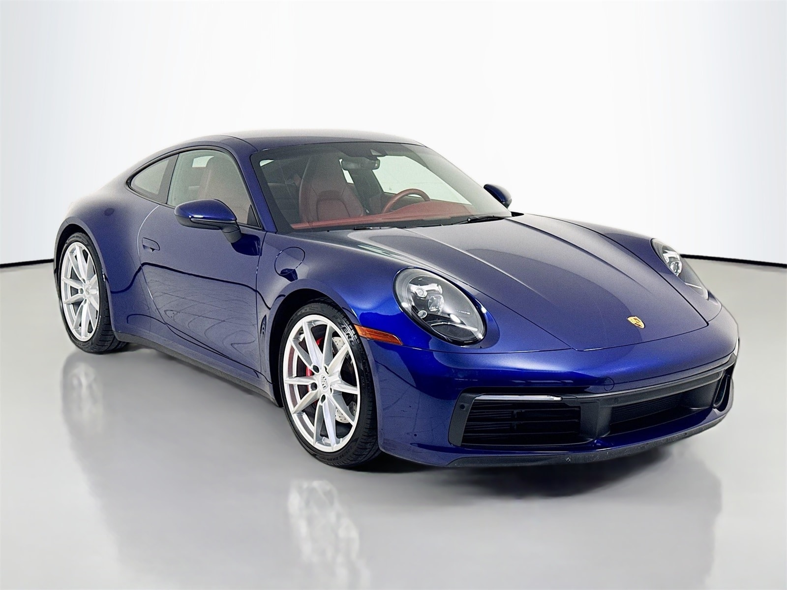 2020 Porsche 911